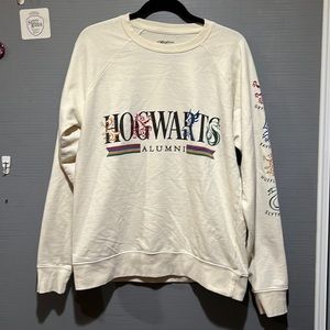 XL Wizarding World Hogwarts Sweatshirt